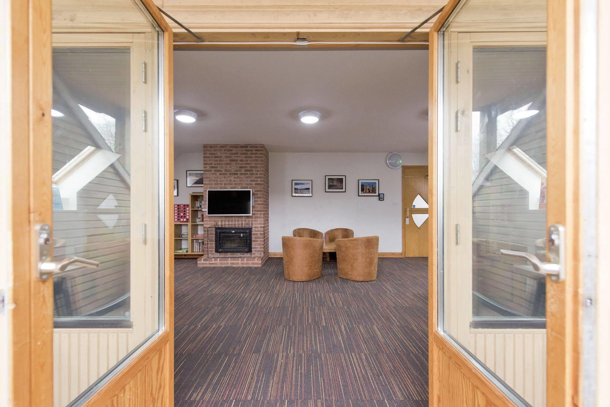 Yha Sherwood Forest Edwinstowe Exterior foto